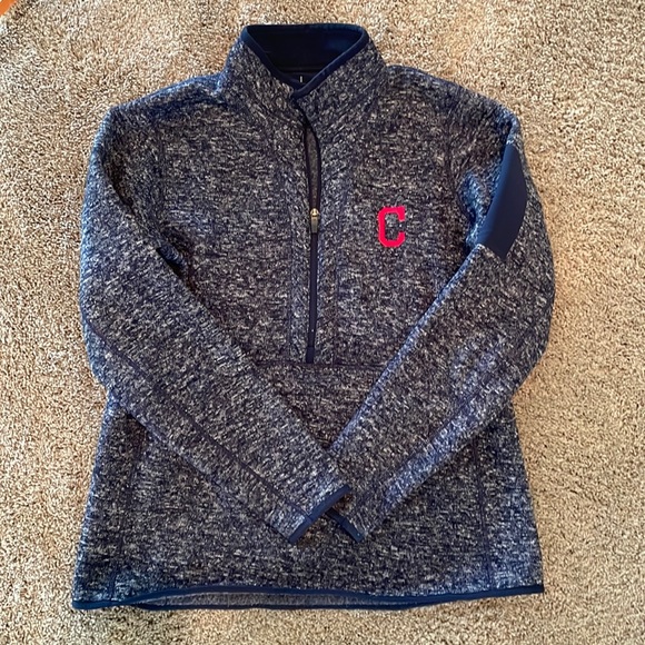 Cleveland Indians / Guardians Pullover / Hoodie / Heathered look! - Picture 1 of 5